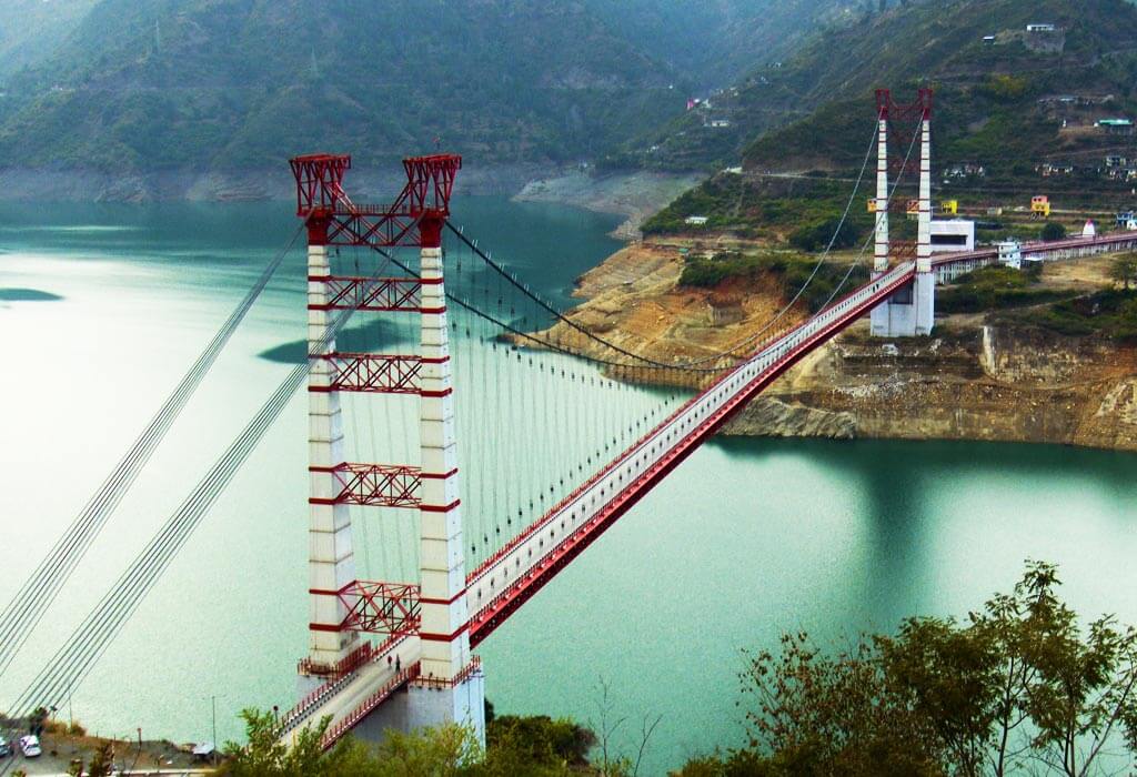 Dobra Chanti Bridge