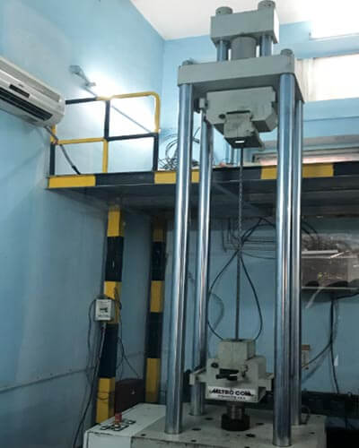 Relaxation Testing Machine