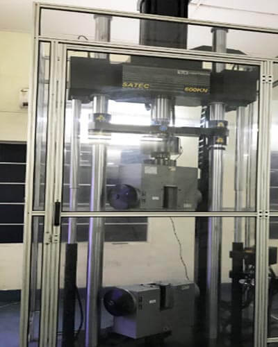 Breaking Load Testing Machine