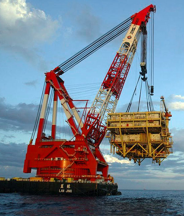 Crane Rope