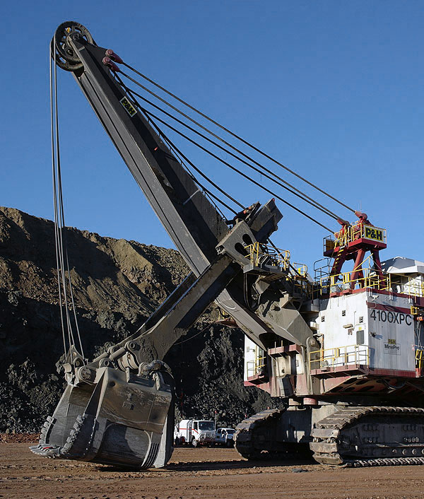 Mining Rope