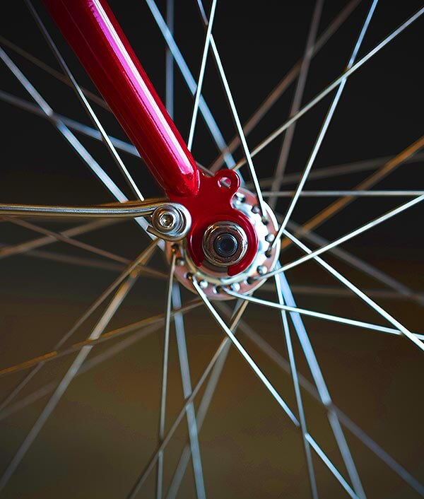 Cycle Spoke Wire