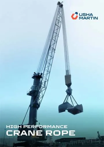 Crane Rope